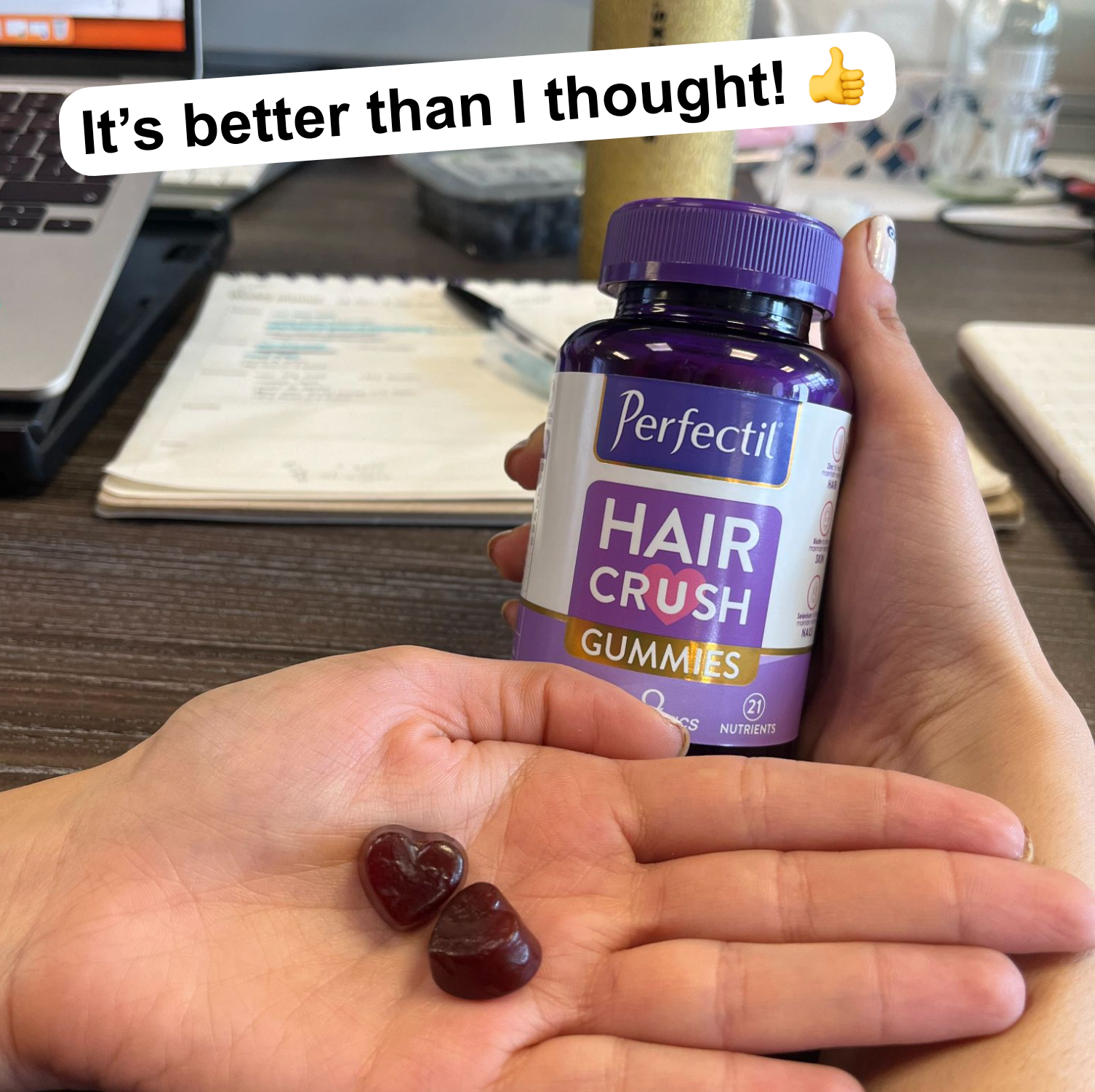 Vitabiotics Facebook ad