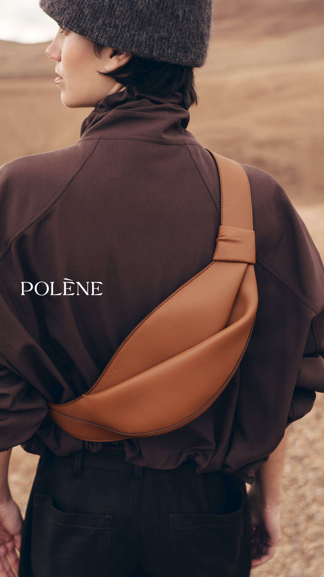 Polène Facebook ad