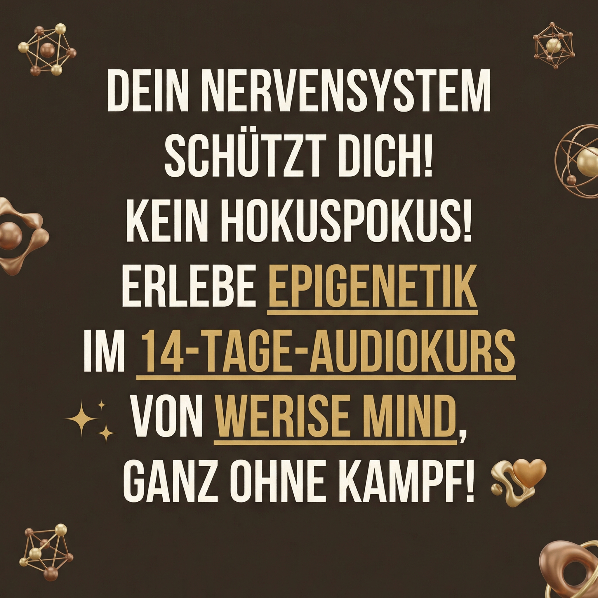 WeRise Facebook ad
