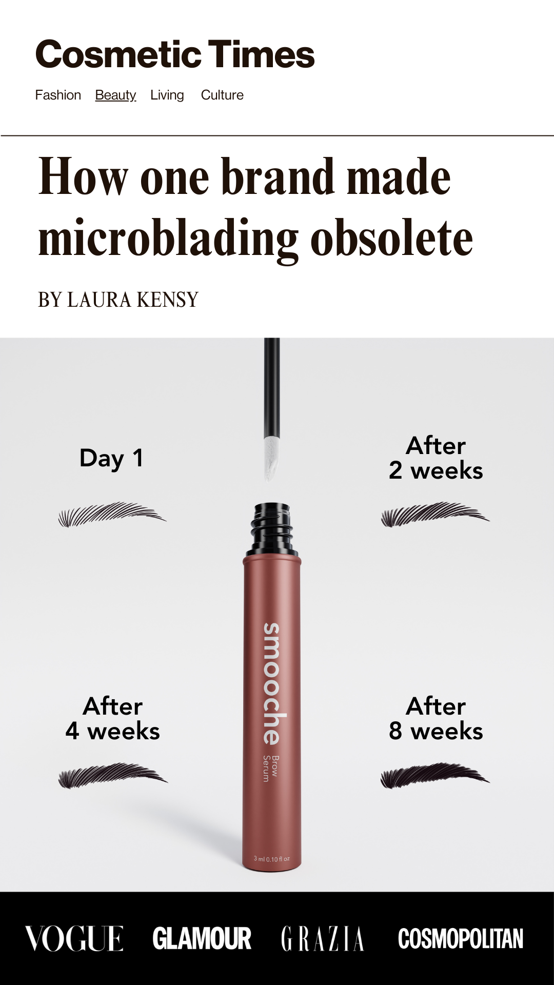 Smooche Facebook ad