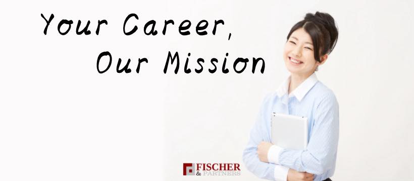 Fischer & Partners Recruitment, Executive Search and Job Search Facebook ad from Aug 28, 2025