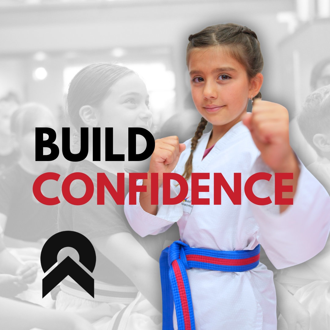 Champs Taekwondo Centre Facebook ad: Kids Taekwondo (Ages 4+) | Free Trial Pass