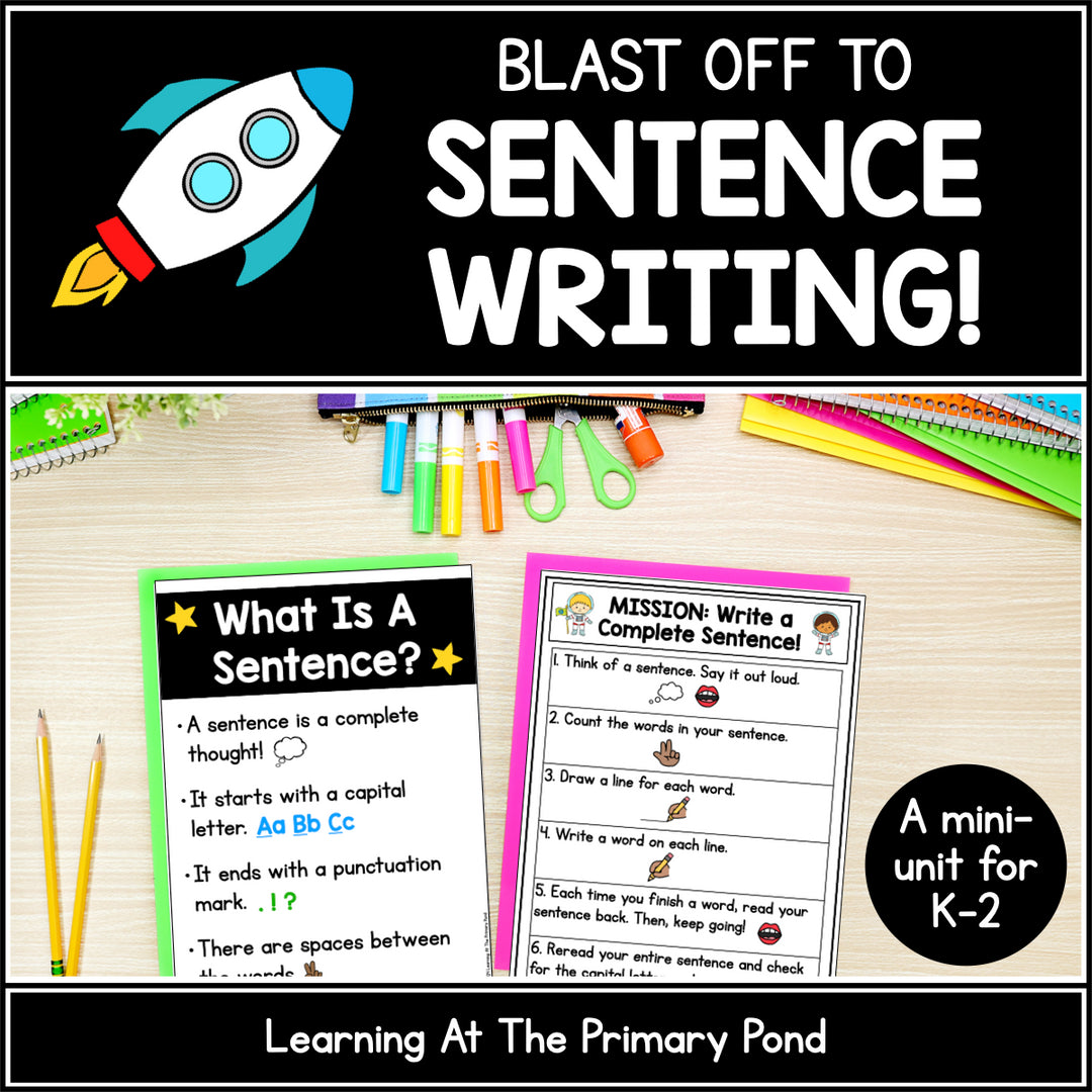 Learning At The Primary Pond Facebook ad: Back‑to‑school got you feeling like you're starting from…