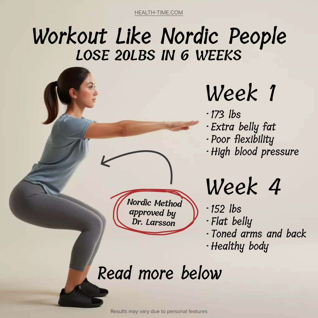 Healthtime Facebook ad