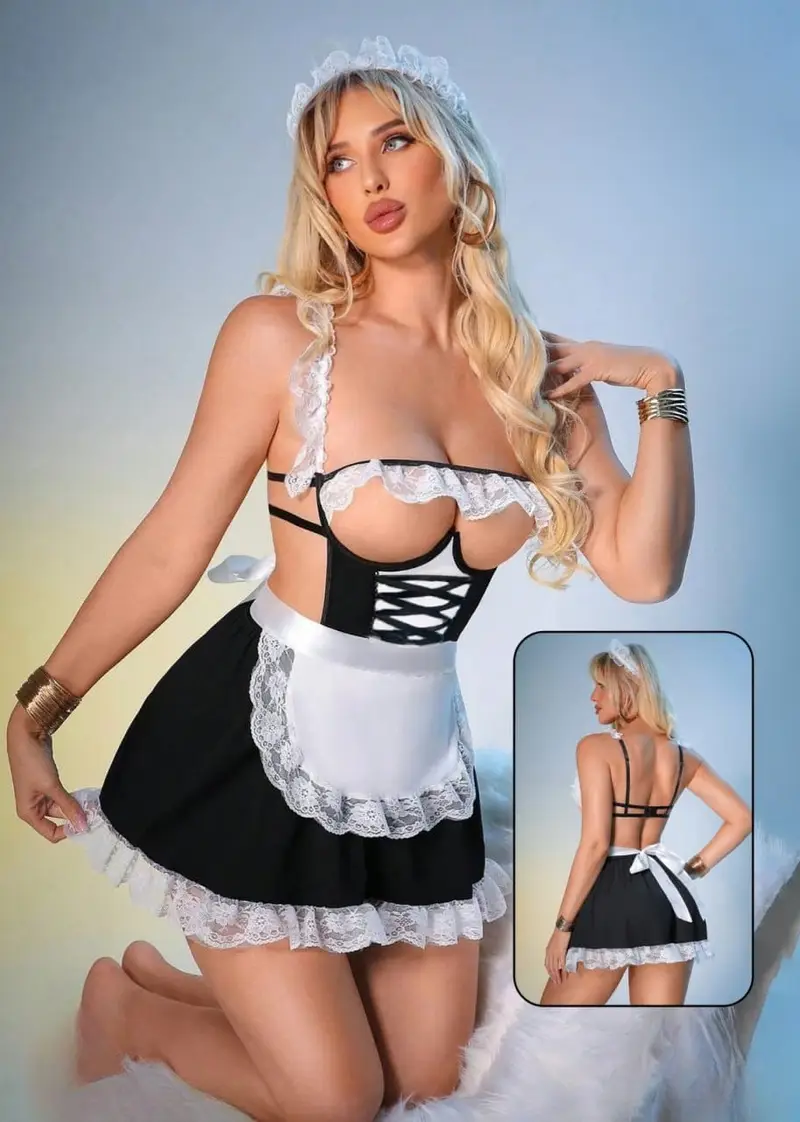Lingerie shein Facebook ad