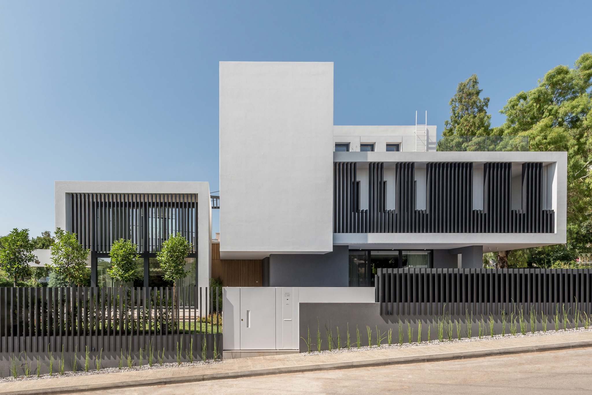PARTHENIOS architects+associates Facebook ad: PARTHENIOS Architects