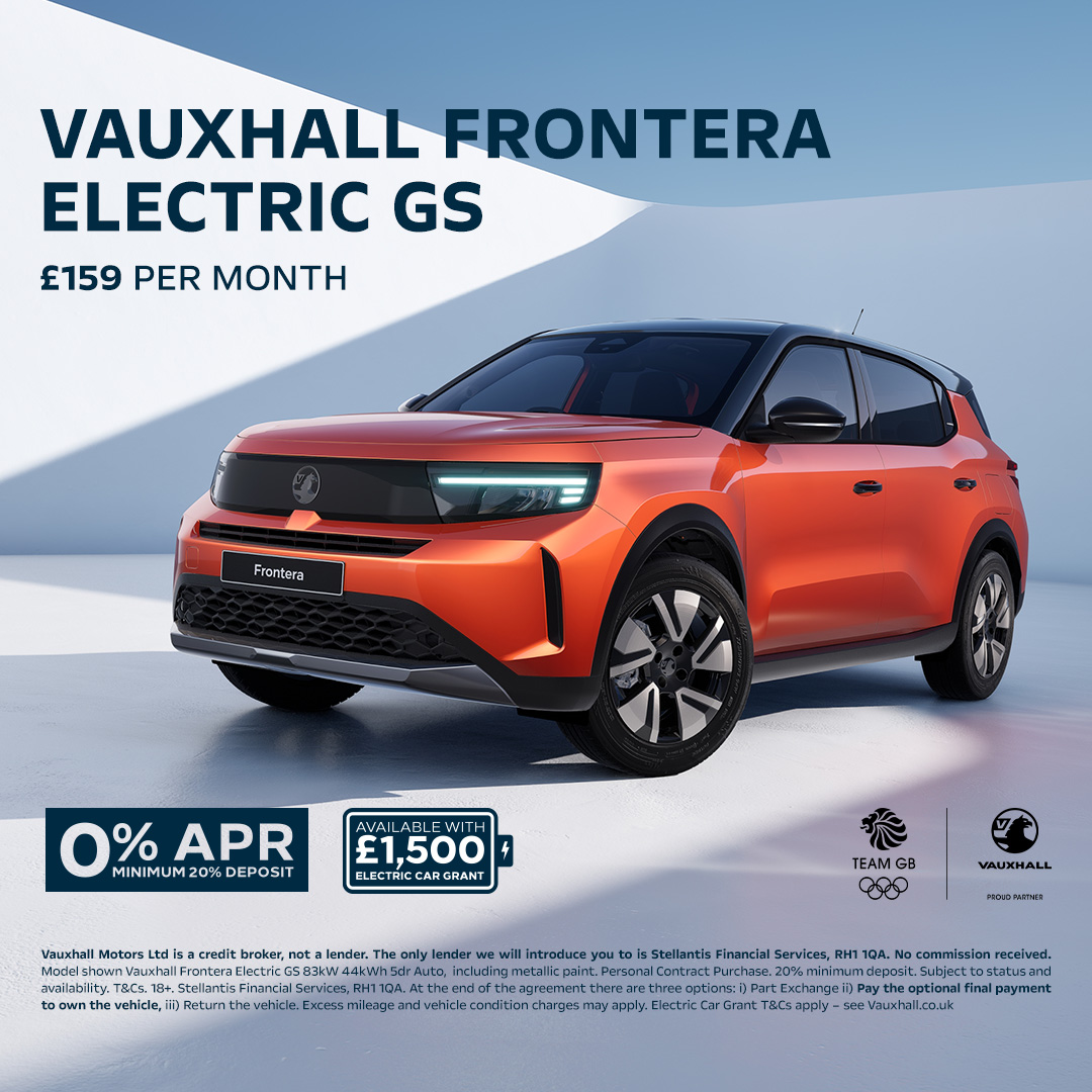 Vauxhall Facebook ad from Jun 23, 2026
