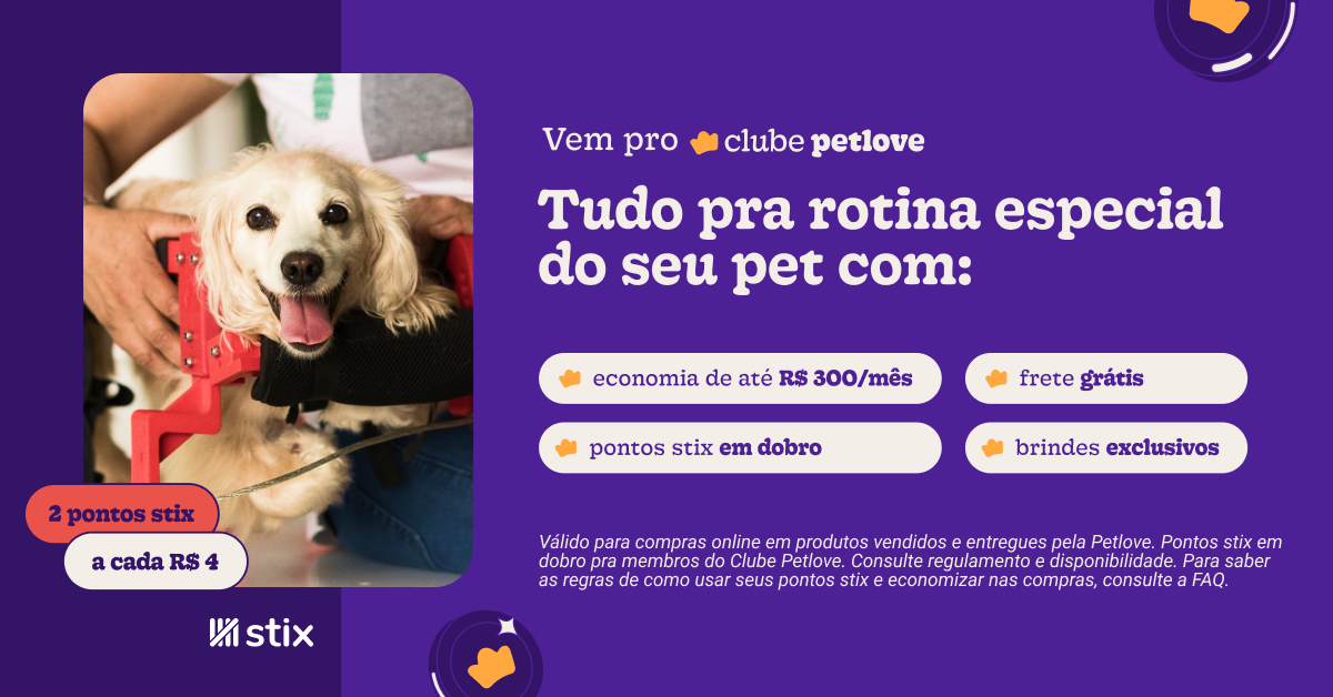 Petlove Facebook ad