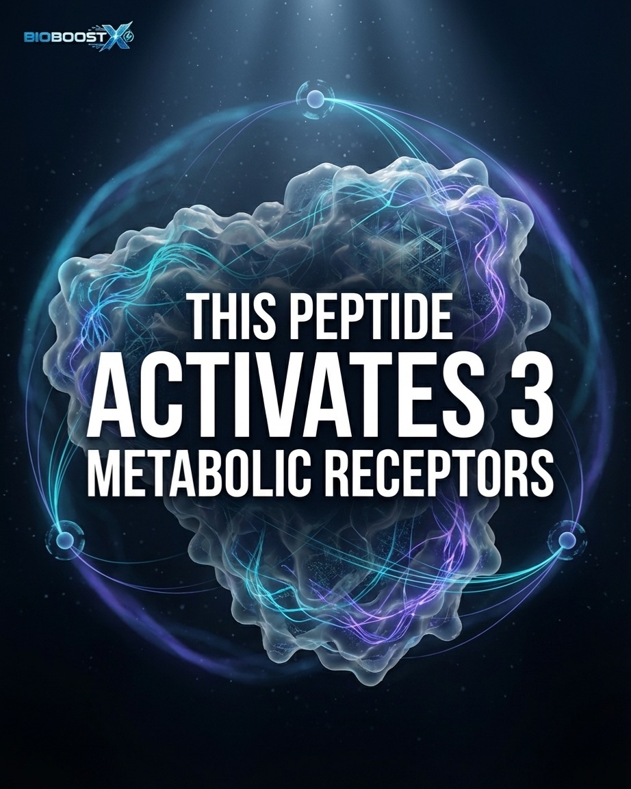 BioboostX Facebook ad