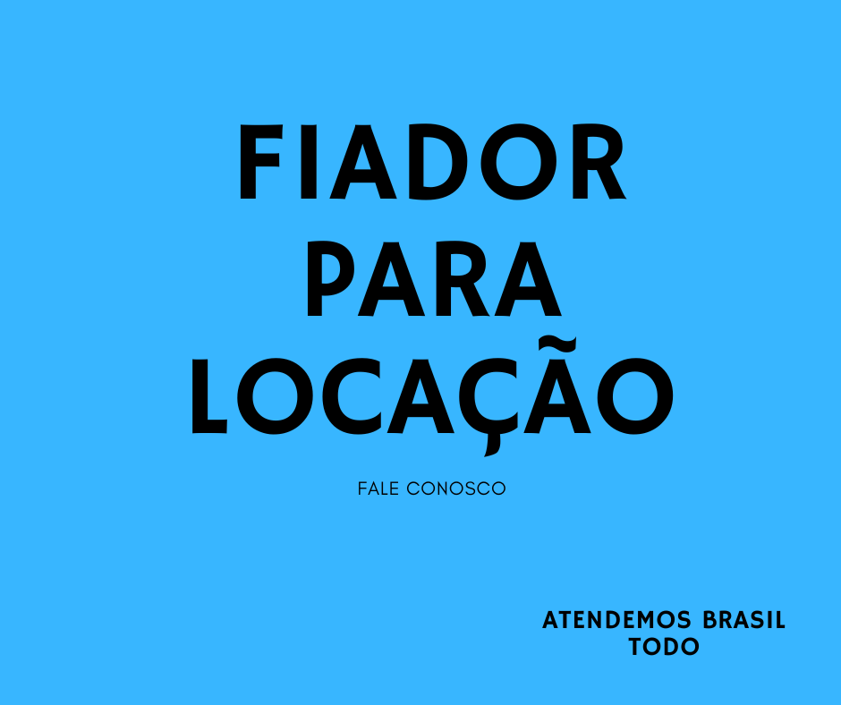 Fiador de imovel Facebook ad