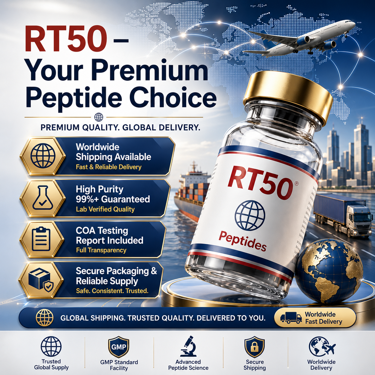 NextGen Peptide Co N.01 Facebook ad