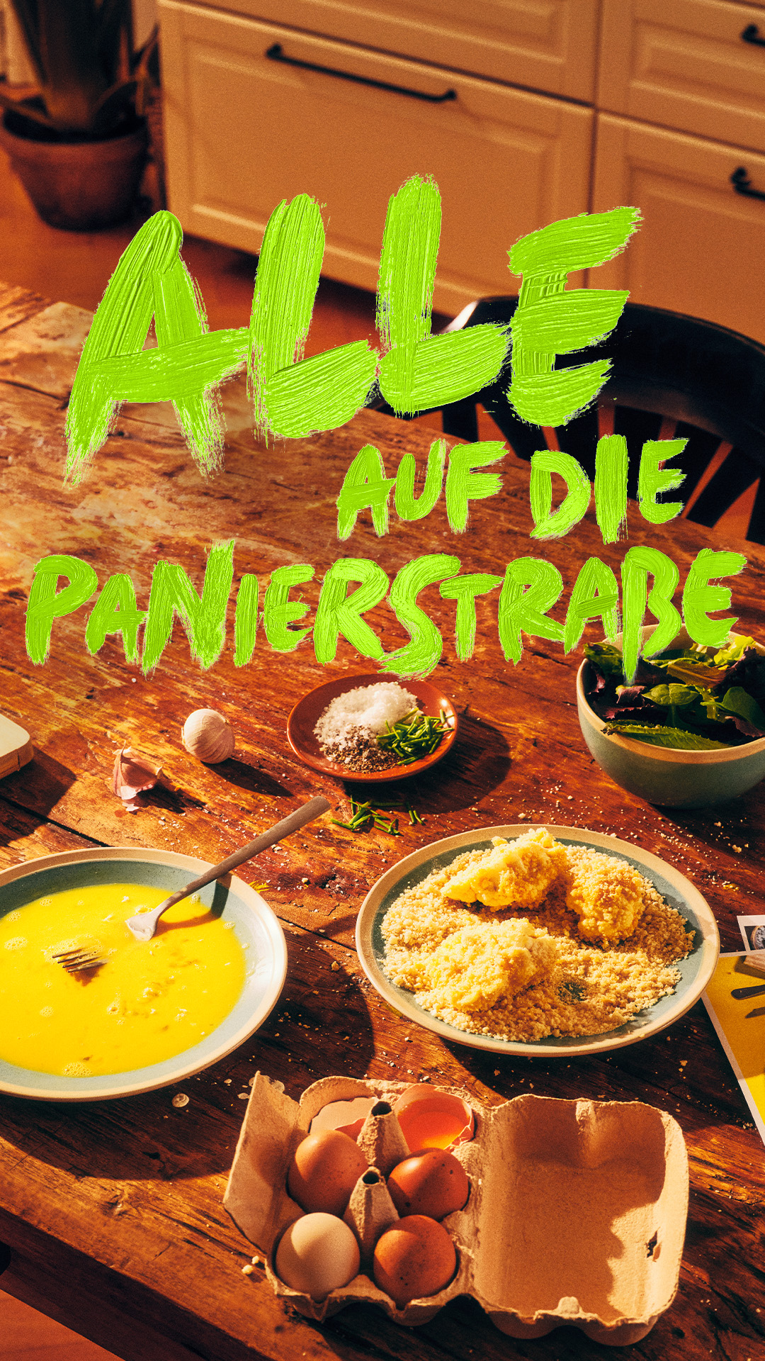 HelloFresh Facebook ad