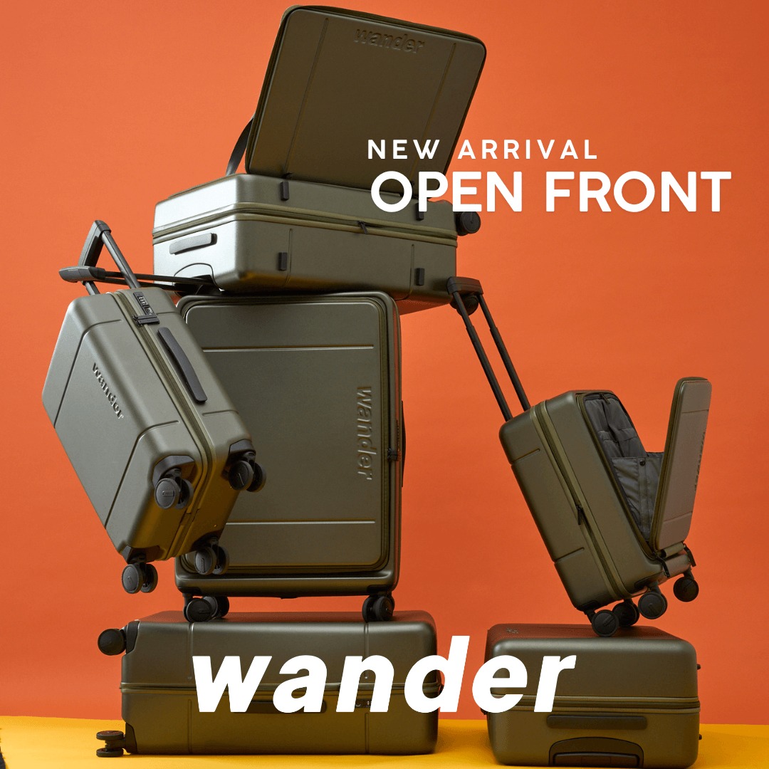 Wander Global Facebook ad