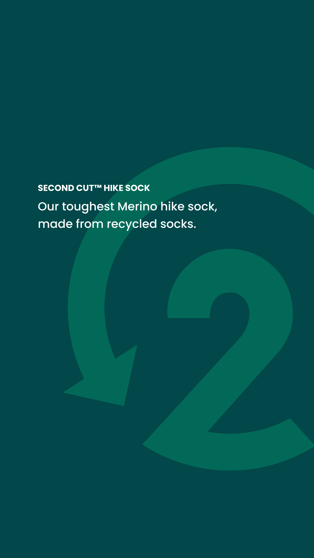 Smartwool Facebook ad
