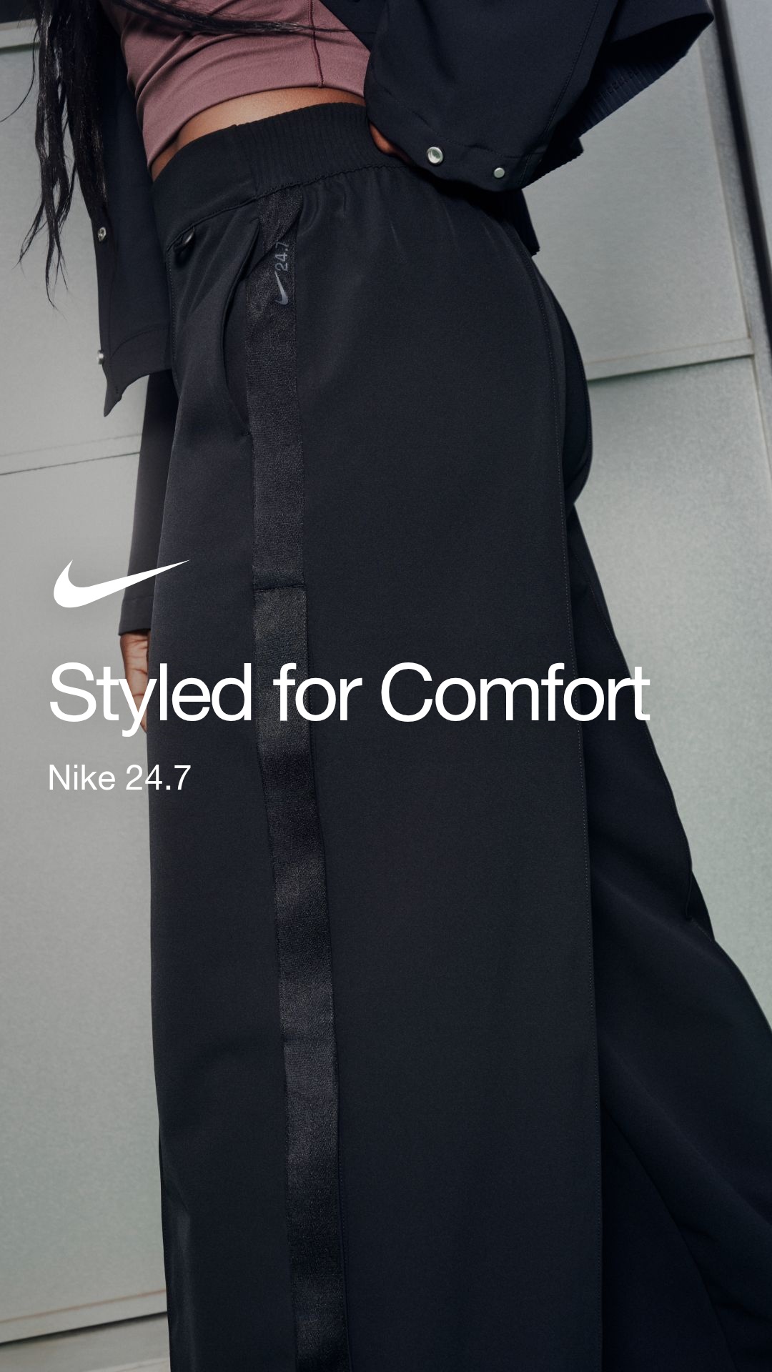 Nike Facebook ad