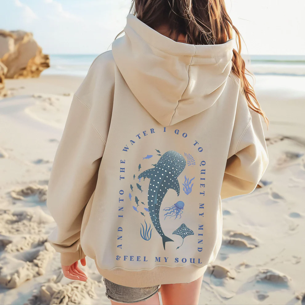 Blue Ocean Project Facebook ad