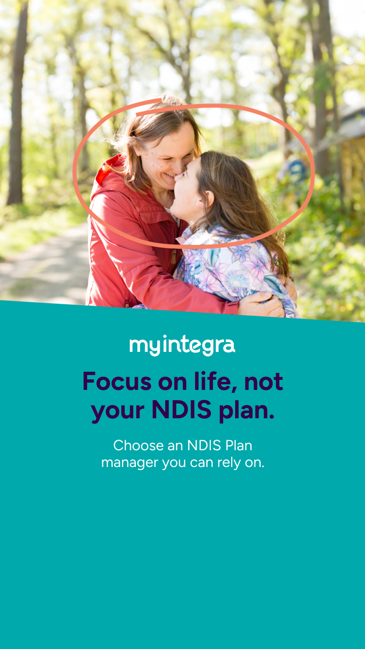 MyIntegra Facebook ad