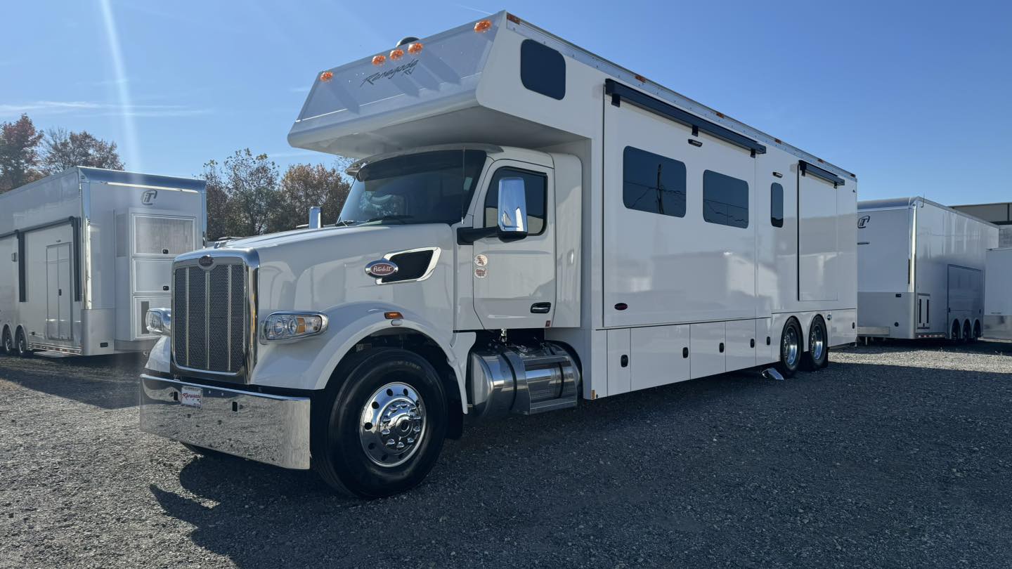 Capitol Renegade Facebook ad: Capitol Custom Trailers & Coaches - New & Used Trailers…