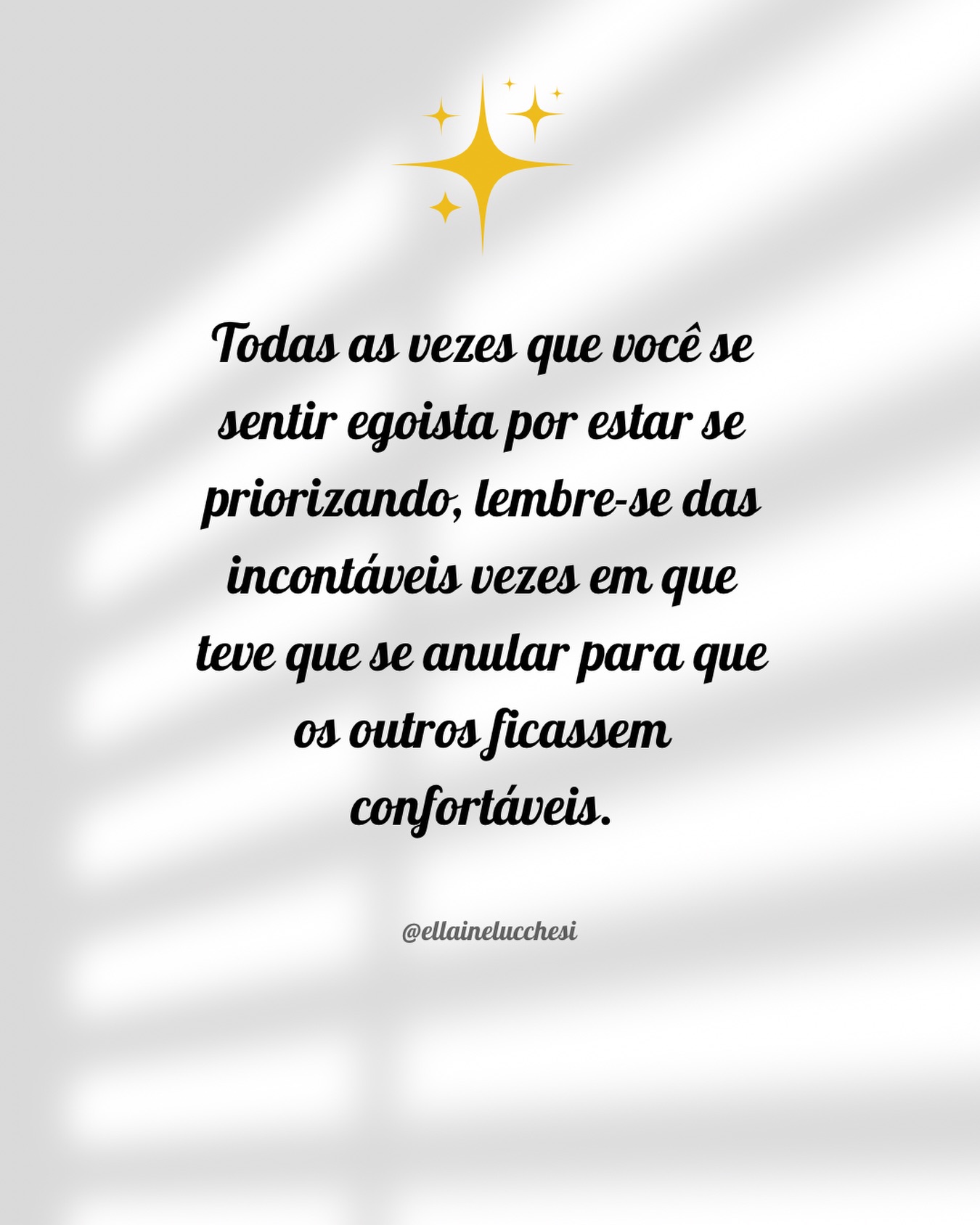 Equilíbrio In Facebook ad from Mar 30, 2026