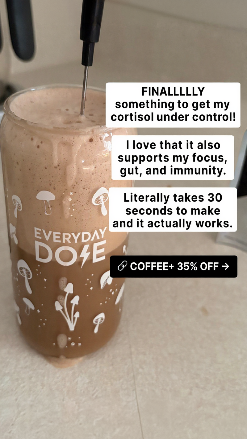 Everyday Dose Facebook ad