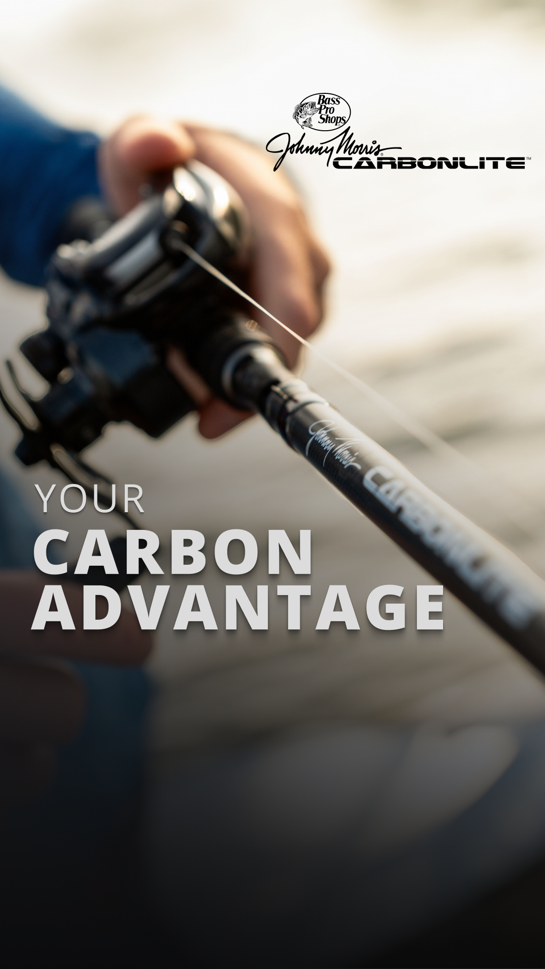 Bass Pro Shops Facebook ad