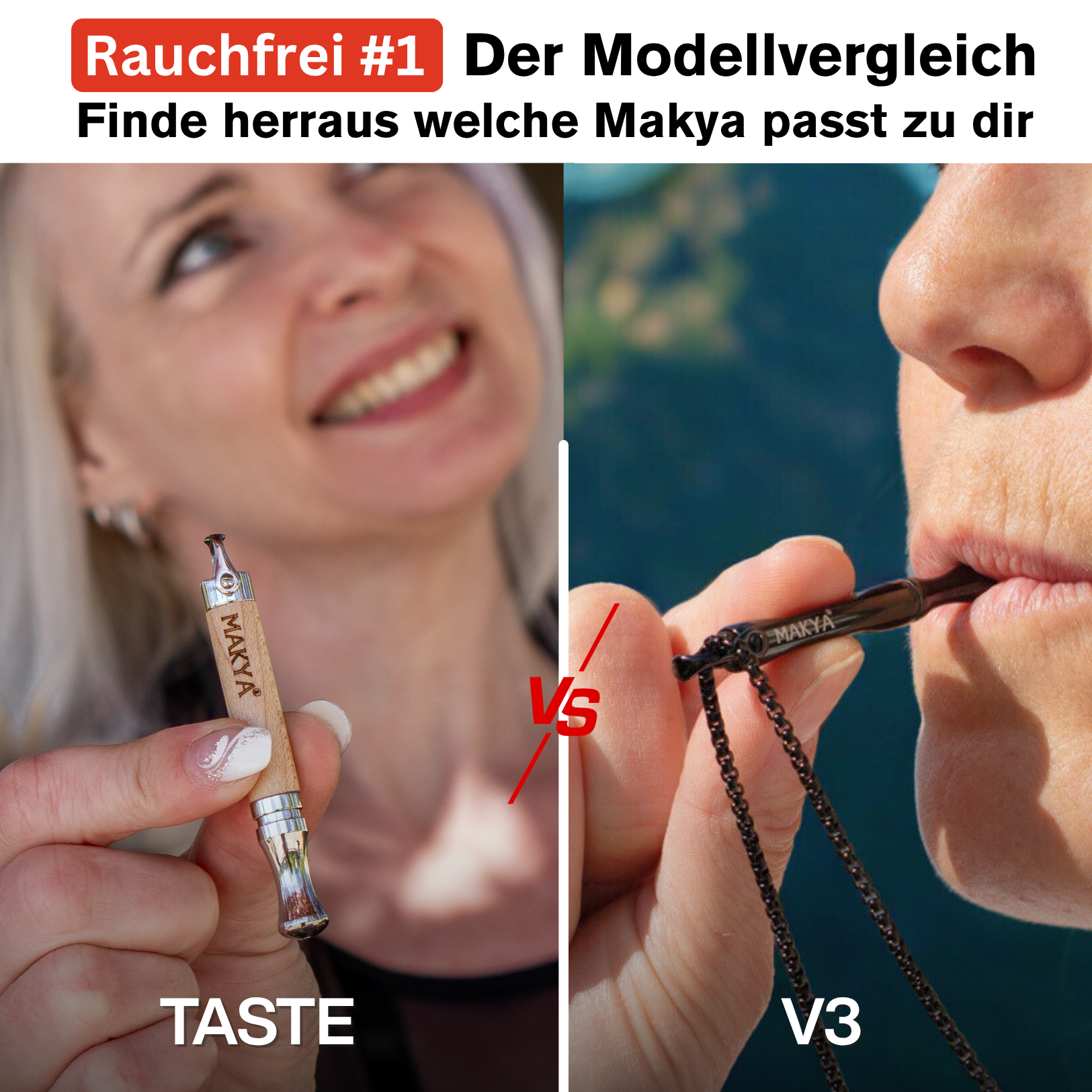Makya-Rauchfrei Facebook ad