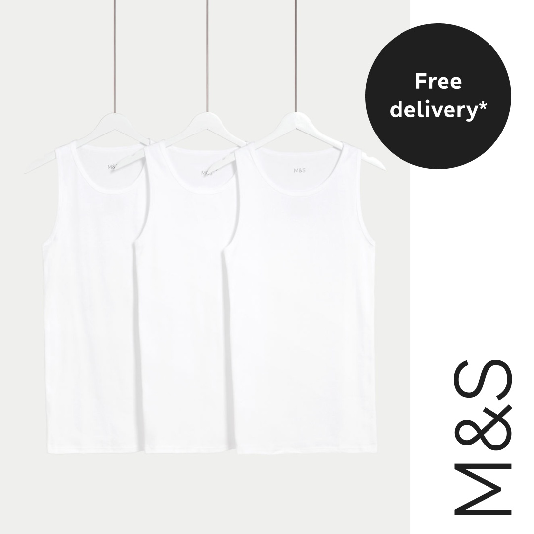 Marks and Spencer Facebook ad