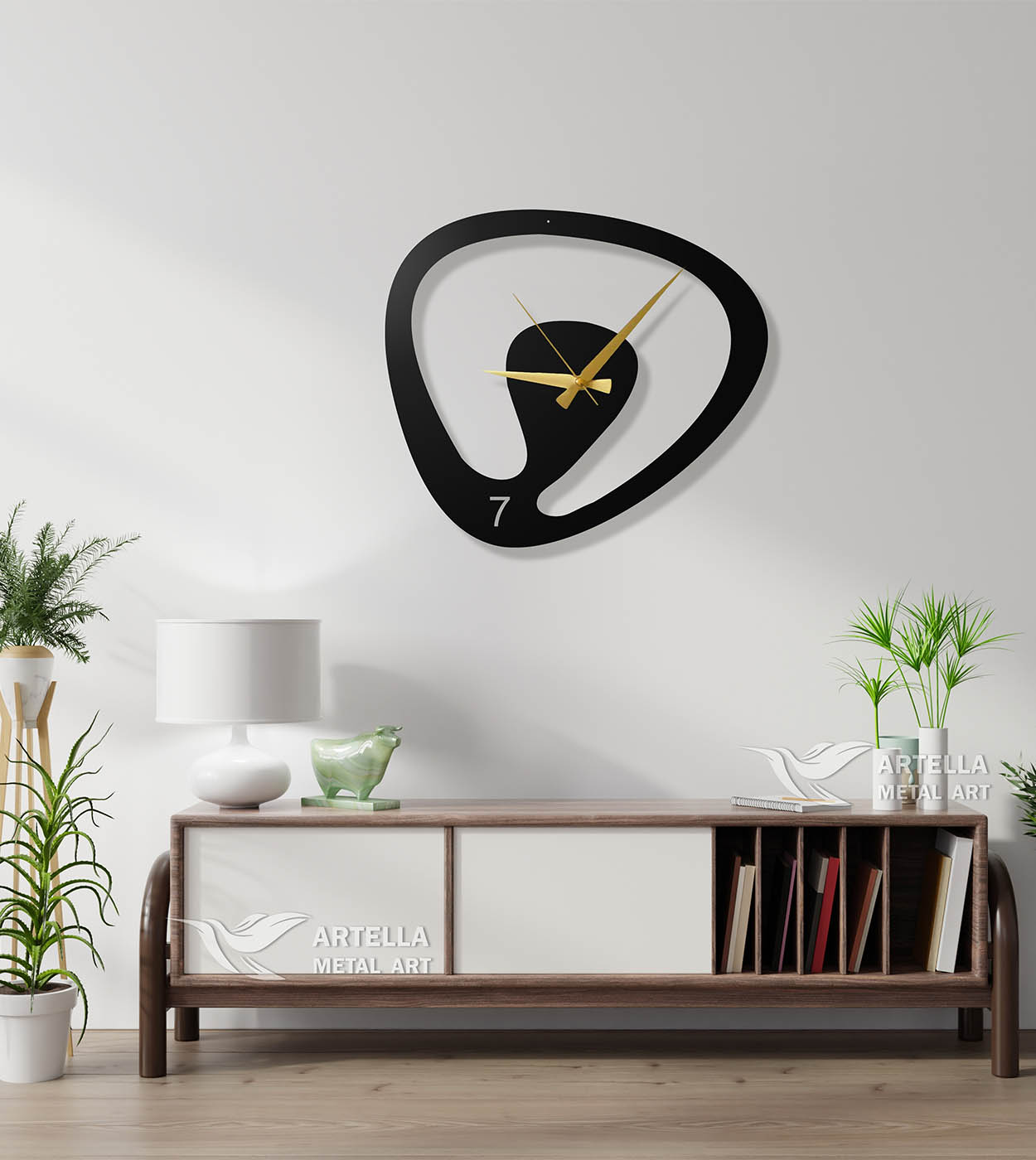 Artella Metal Art mk Facebook ad