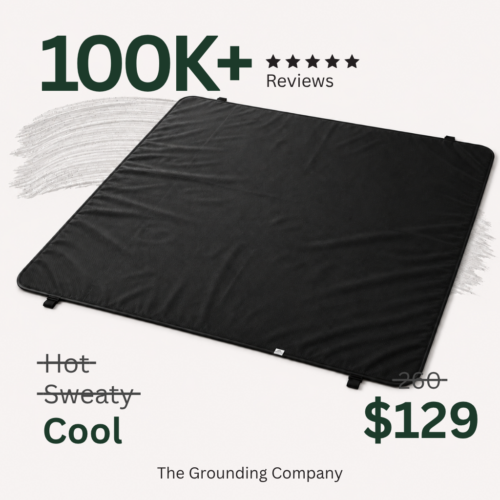 Grounding Company Facebook ad
