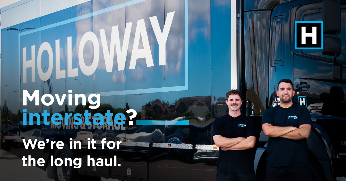 Holloway Removals & Storage Facebook ad