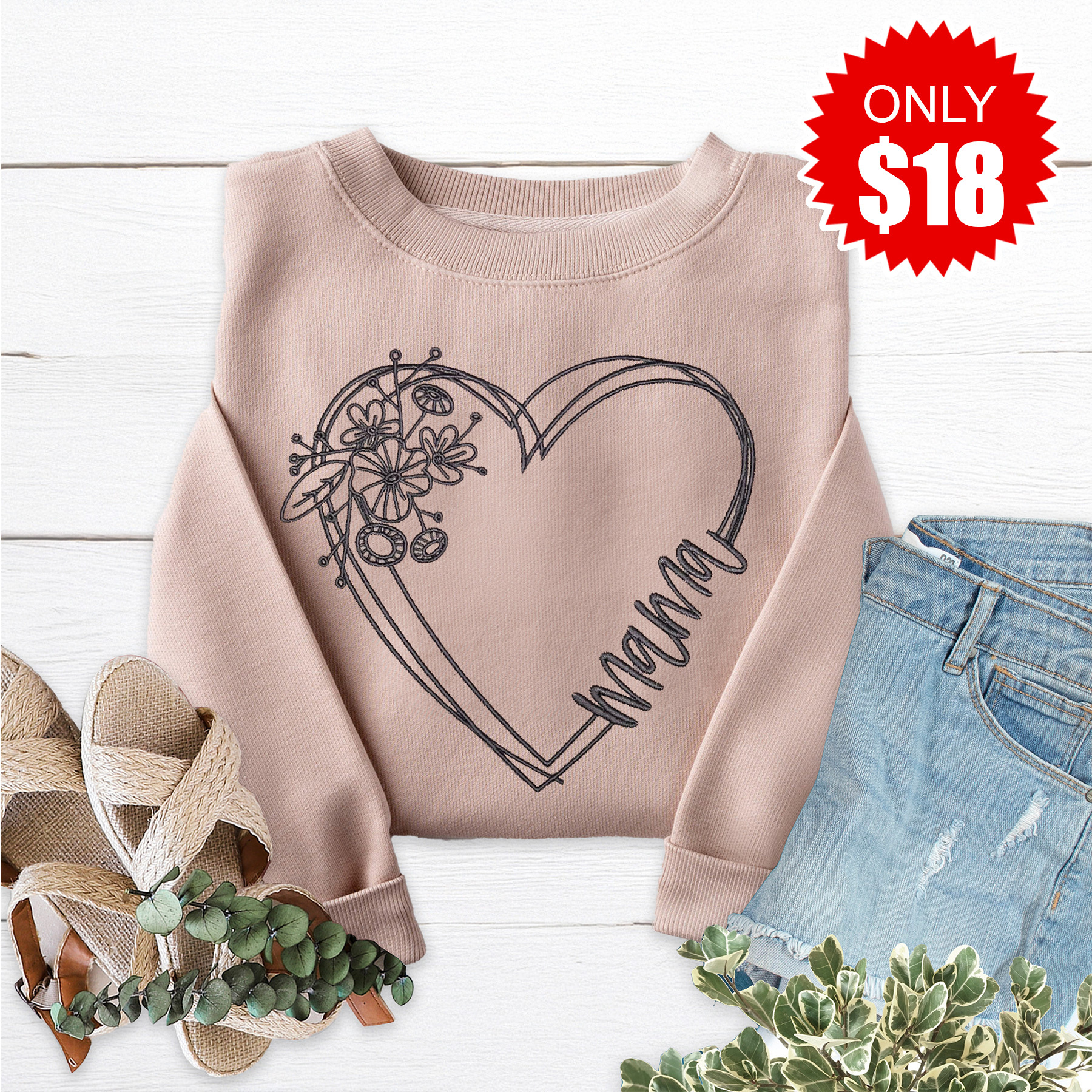 Love in Faith Facebook ad