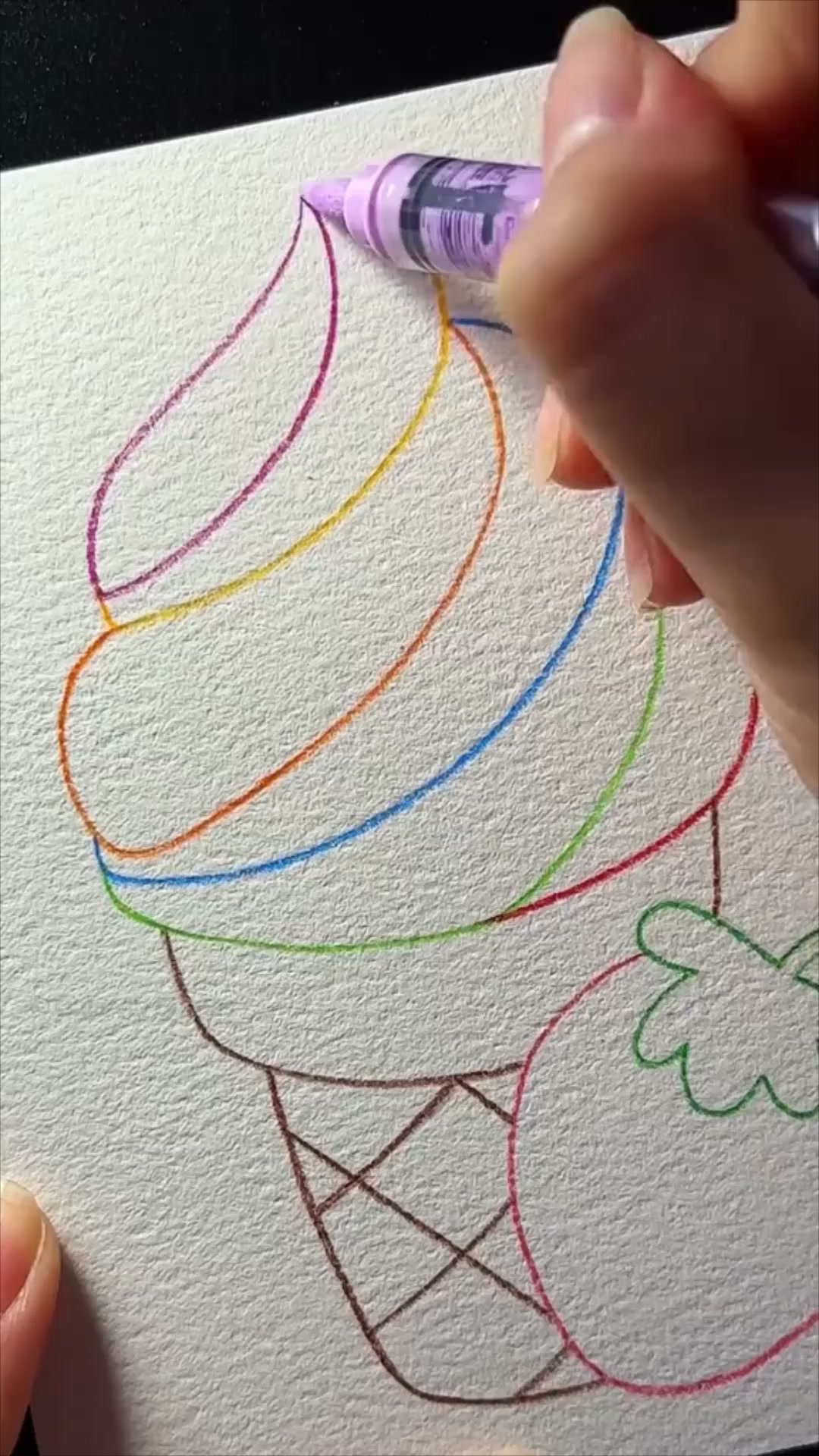 Free Color Game Facebook ad: Zen Color - Your Coloring Book 2026