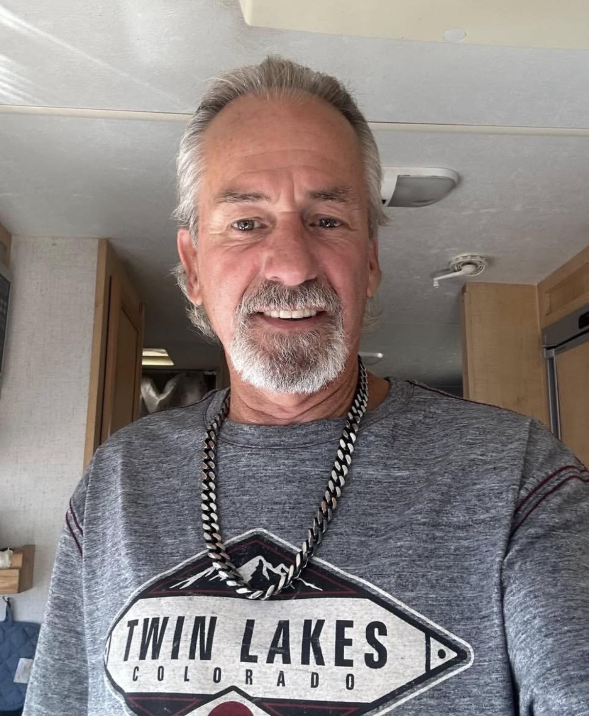 Lawrence Brown Facebook ad: I am a private lender, lending my personal…