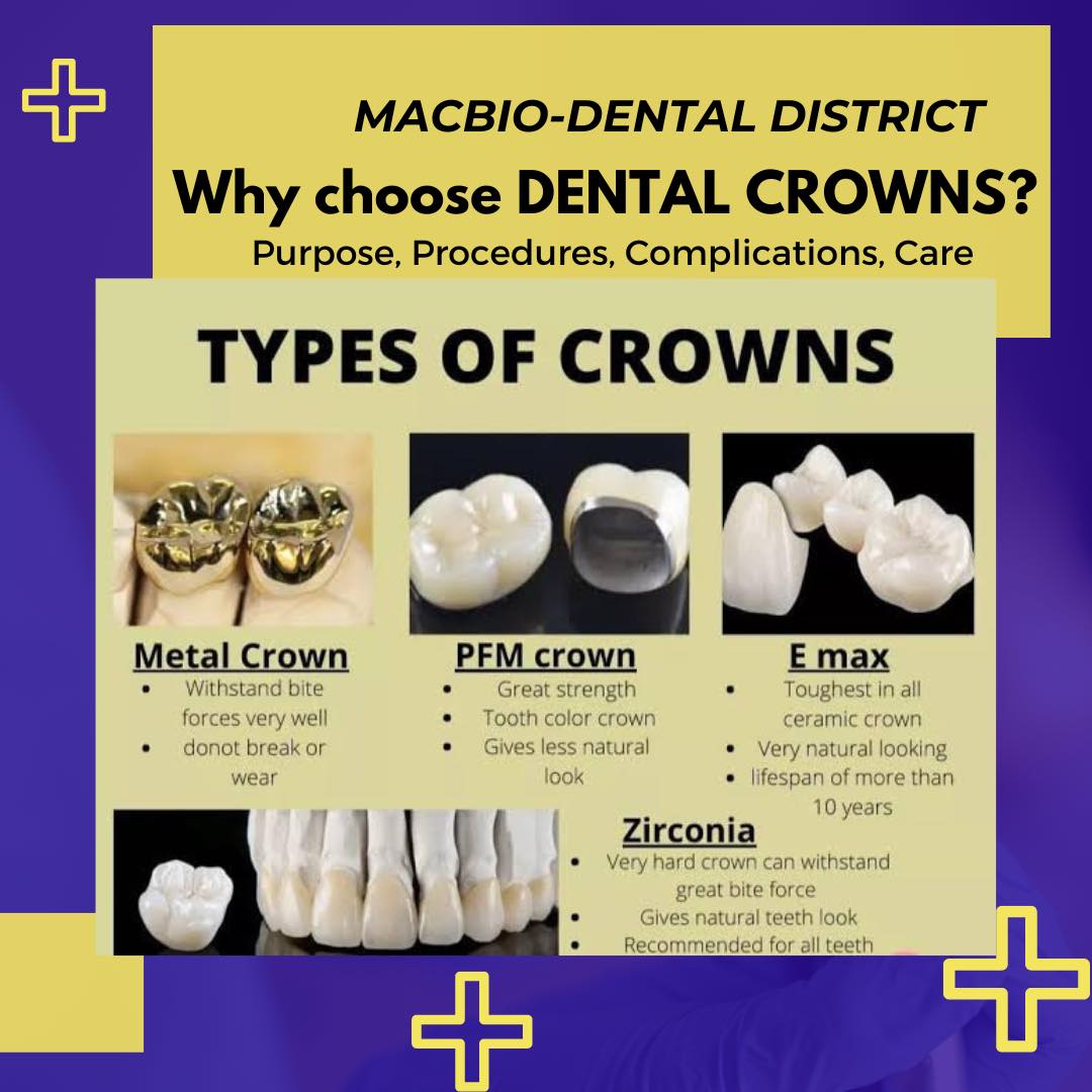 MacBio-Dental District Facebook ad