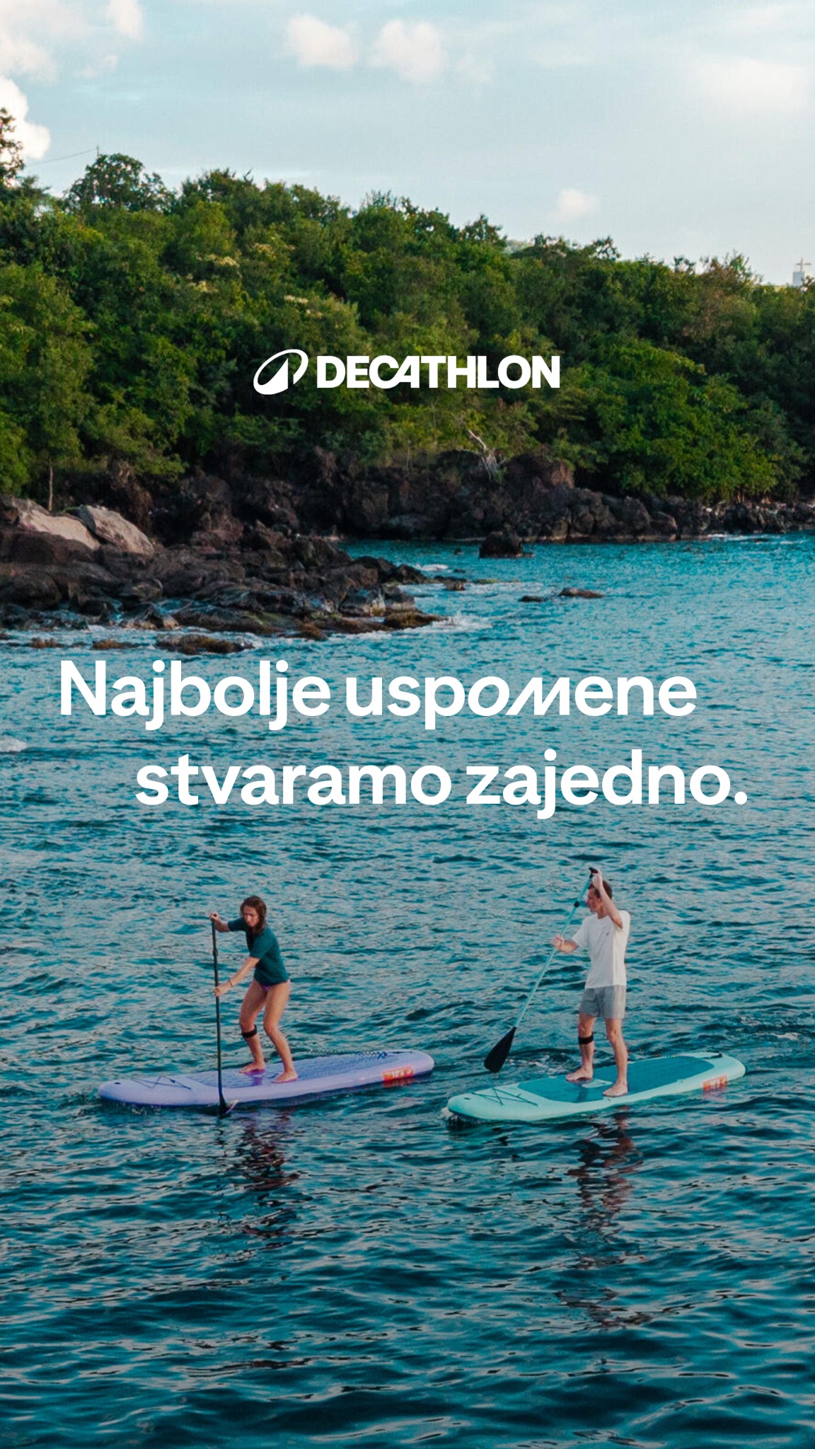 Decathlon Srbija Facebook ad