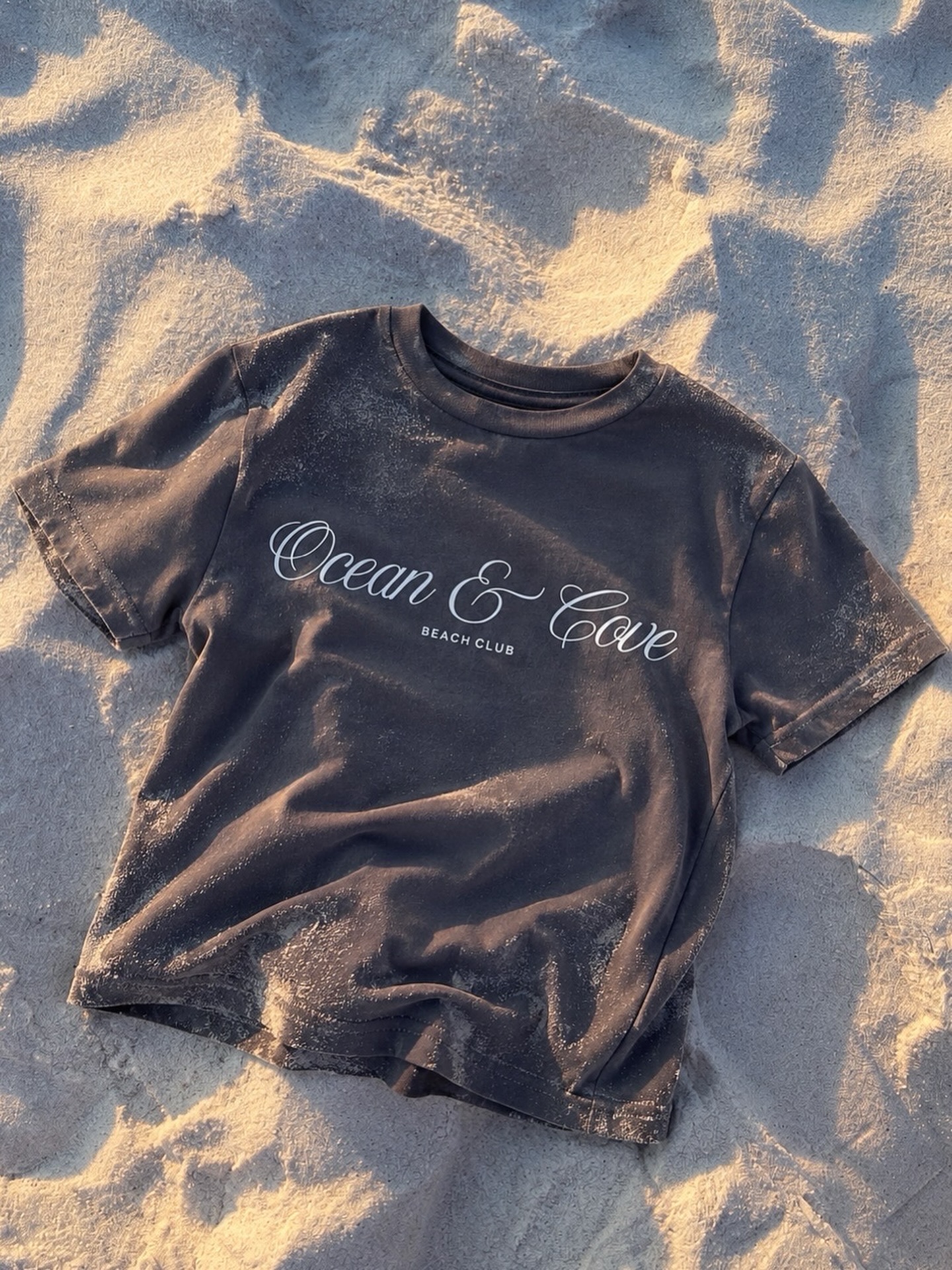 Ocean & Cove Facebook ad: Summer Collection