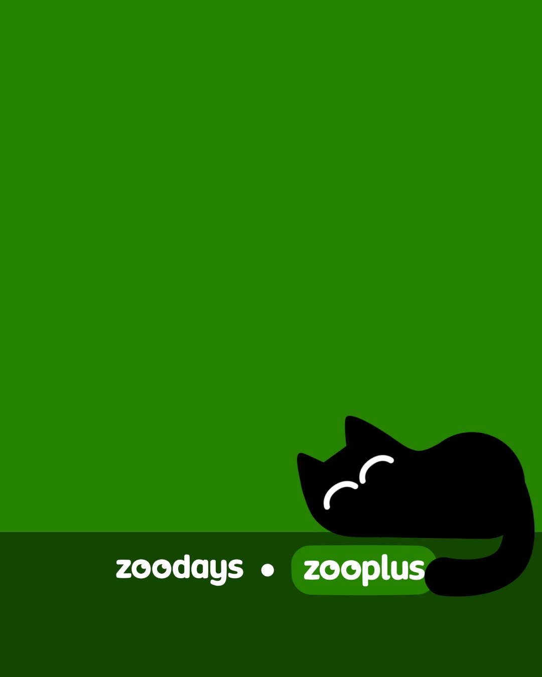zooplus Facebook ad: zoodays