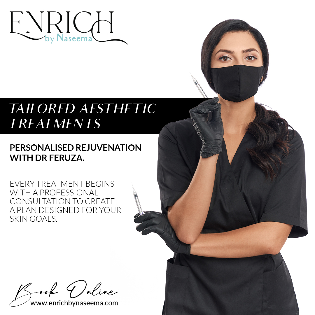 Enrich By Naseema Facebook ad