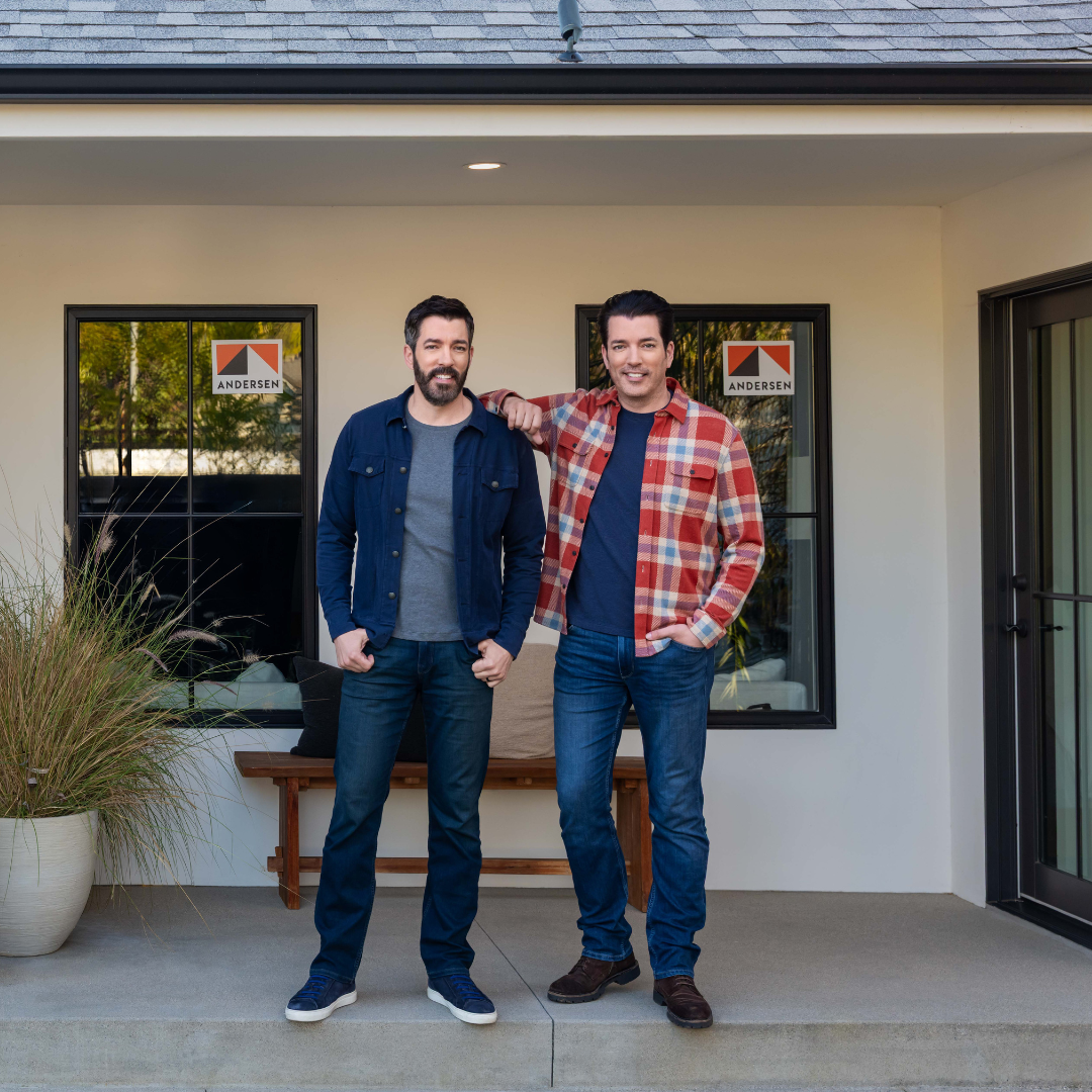 Andersen Windows + Doors Facebook ad