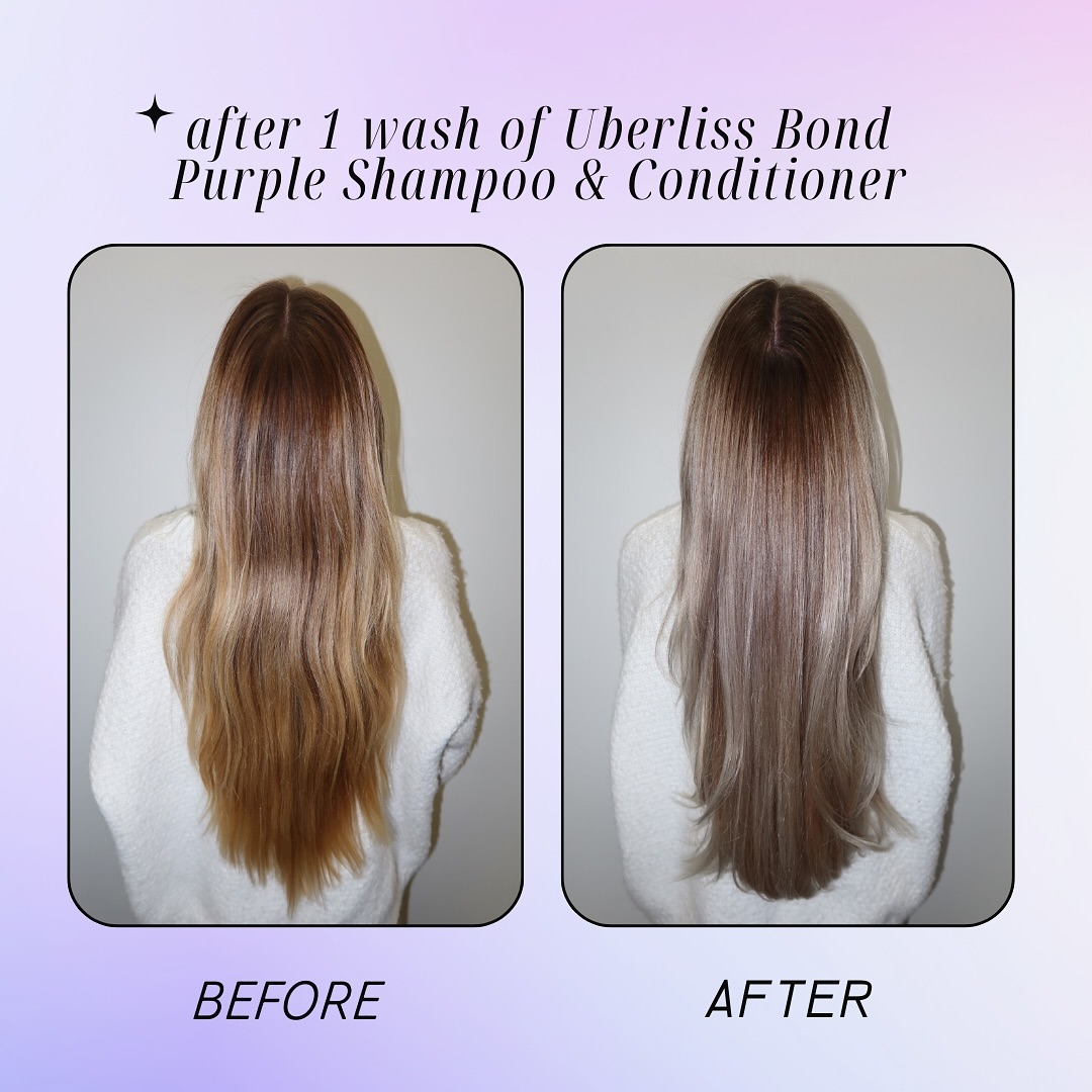 Uberliss Facebook ad: did you know these facts about our purple…