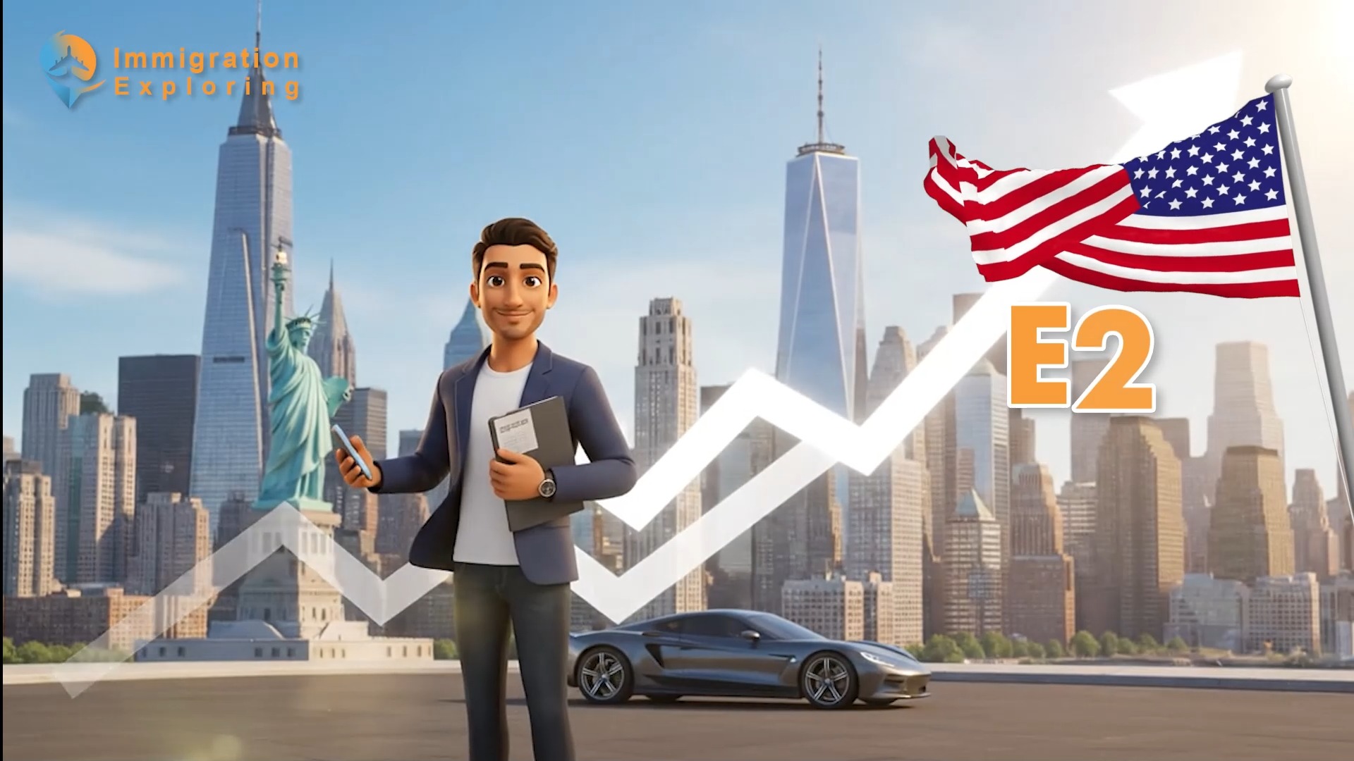 Immigration Exploring - Immigration Solution From Egypt Facebook ad: إيميجريشن إكسبلورنج بتعرفك إزاي تأهلك للهجرة إذا كنت…