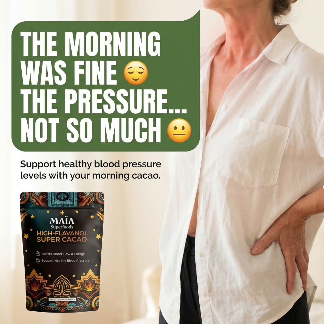 Cacao Research Institute Facebook ad