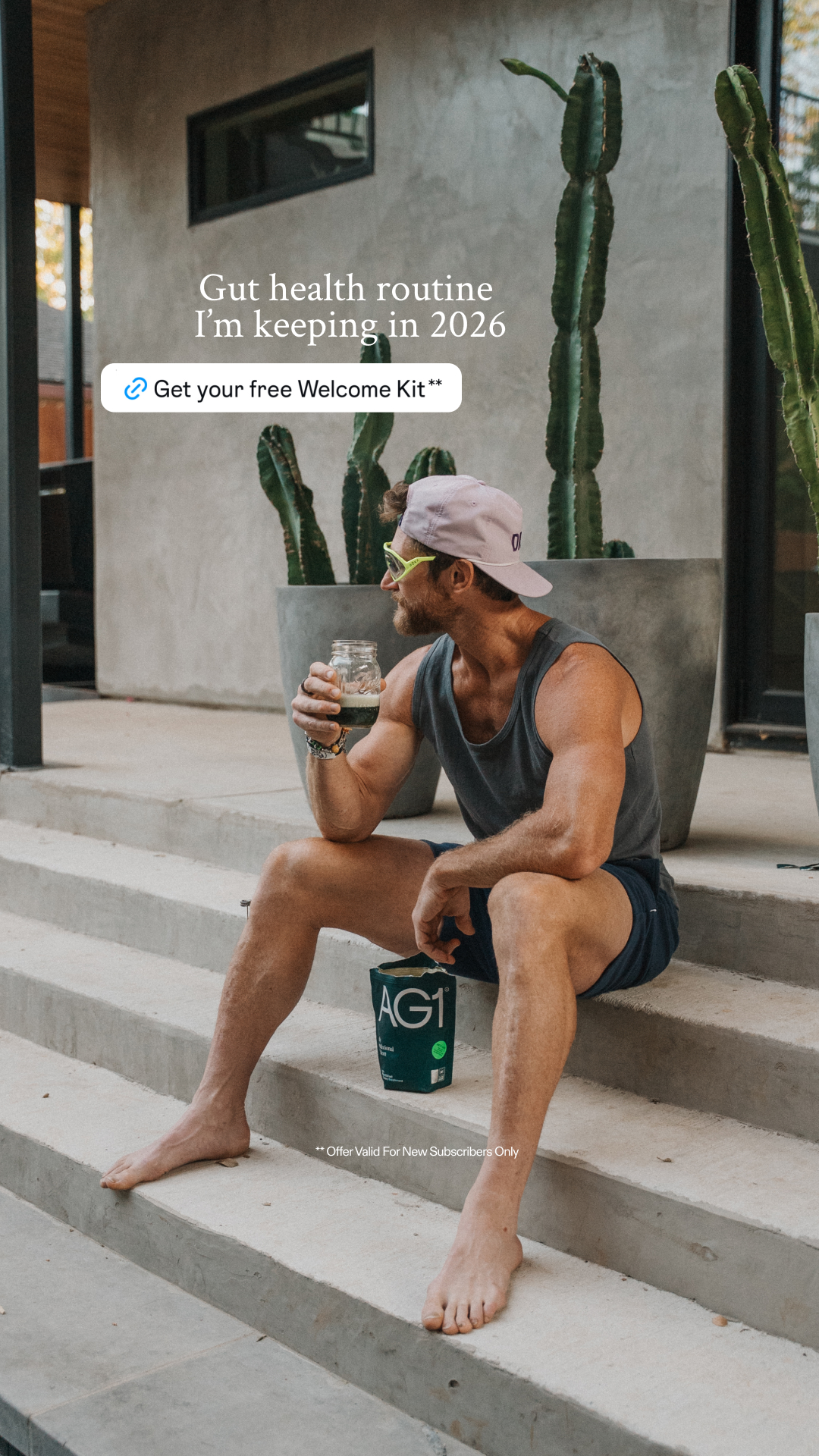 Eric Hinman Facebook ad