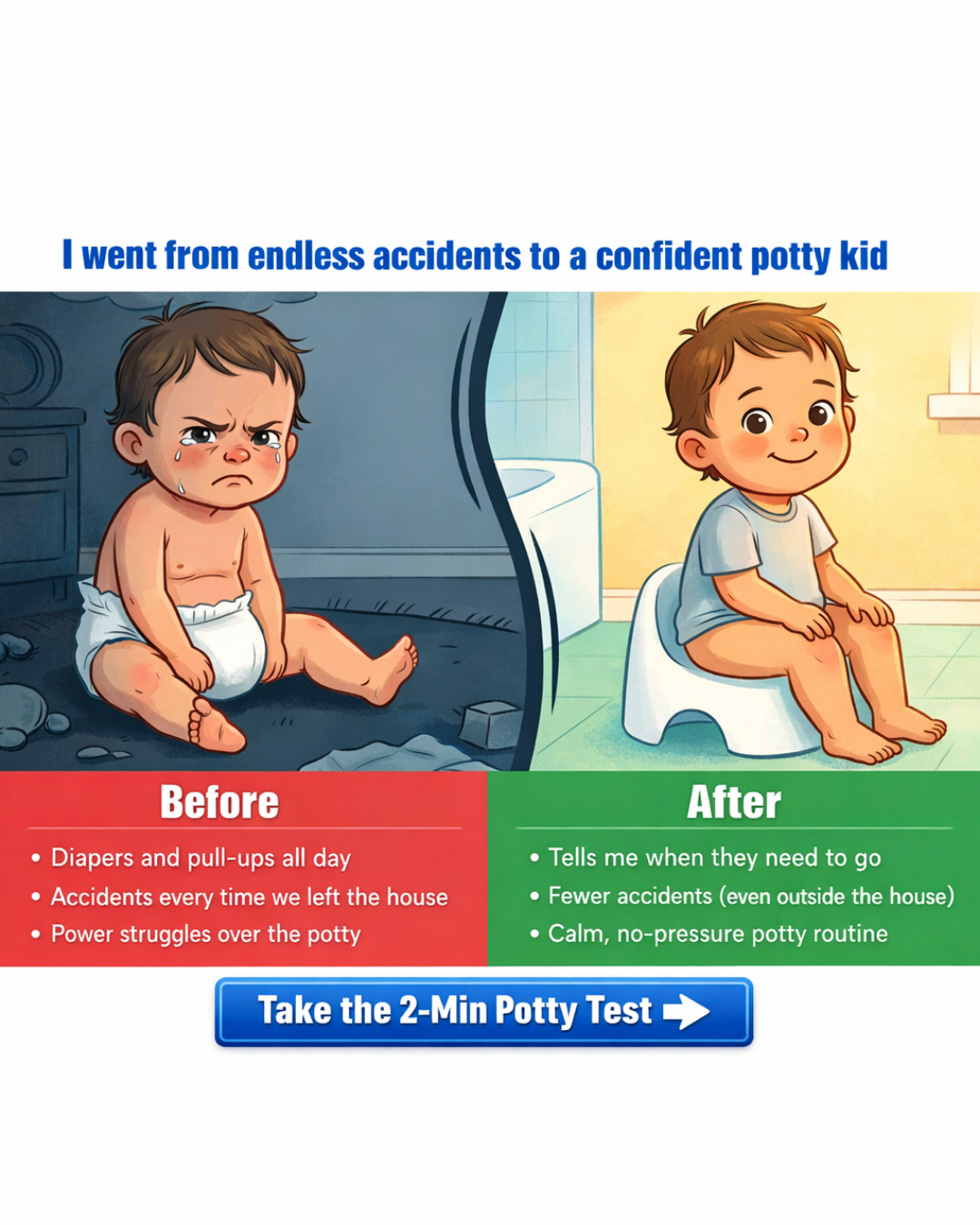 Parenting Leader Facebook ad