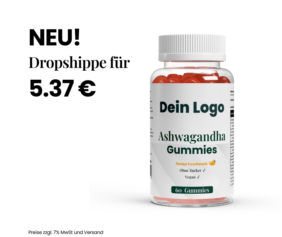 Chance2Brand Facebook ad: Starte Dropshipping