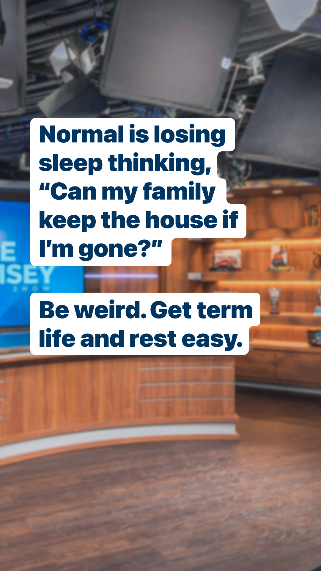 Dave Ramsey Facebook ad