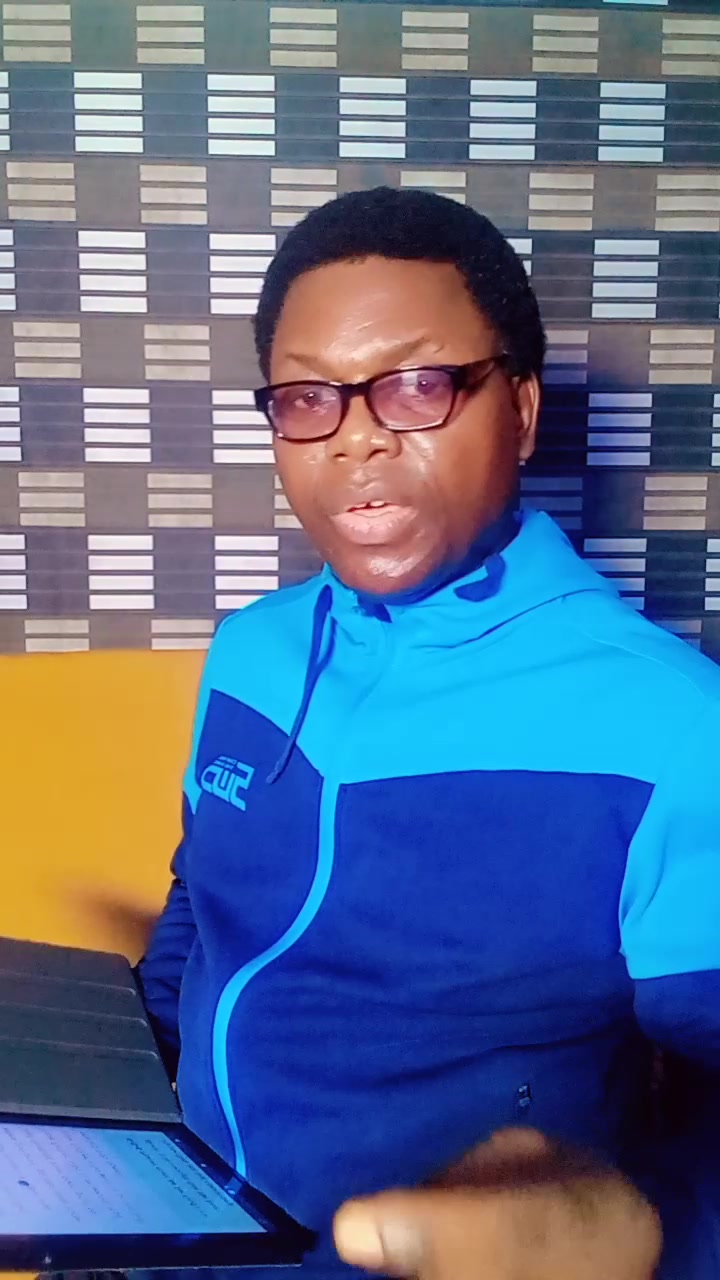 Lazarus Ihedioha Facebook ad: the truth behind matt 6:6.