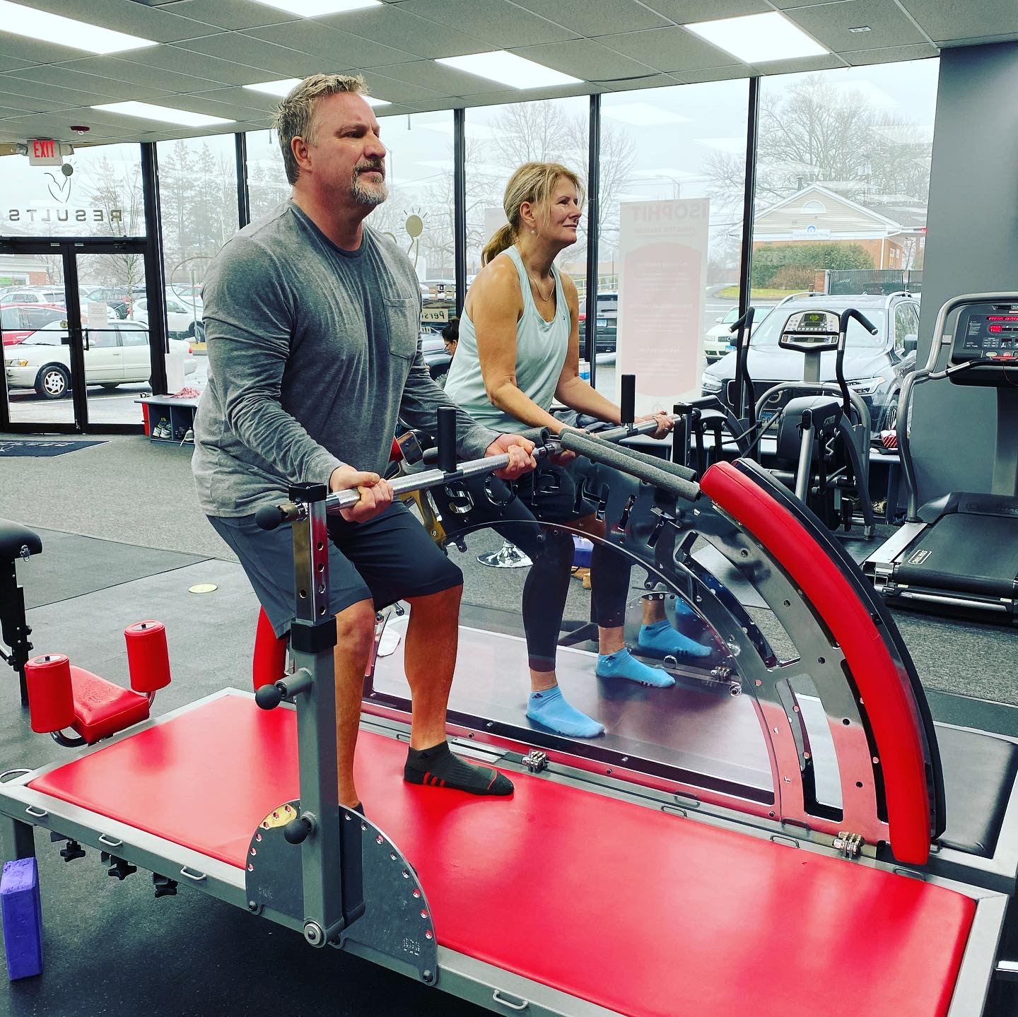 EastieFit Facebook ad: HUGE Opportunity For Locals 40+
