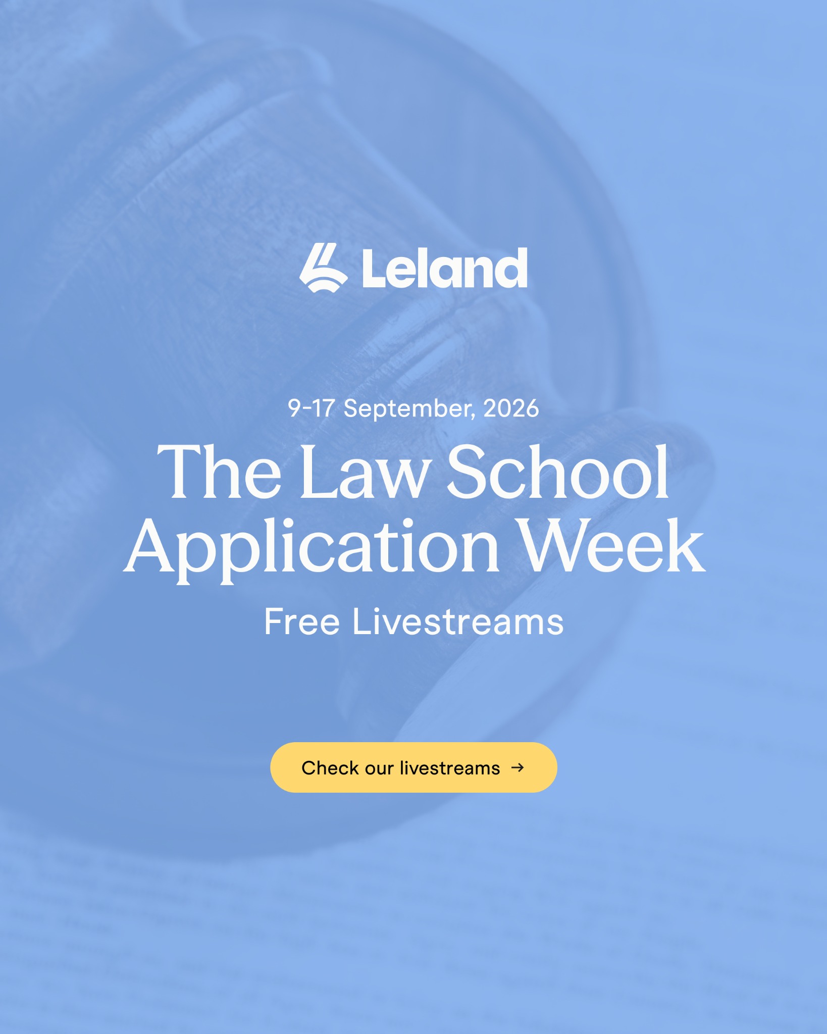 Leland Inc. Facebook ad