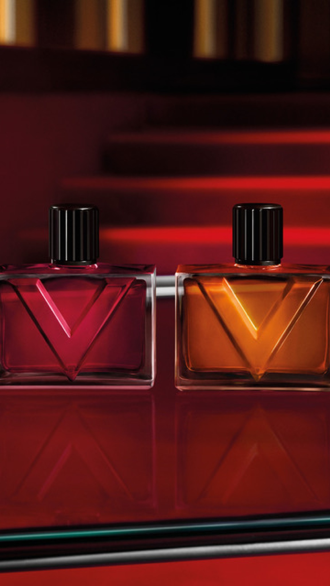 Valentino Beauty Facebook ad